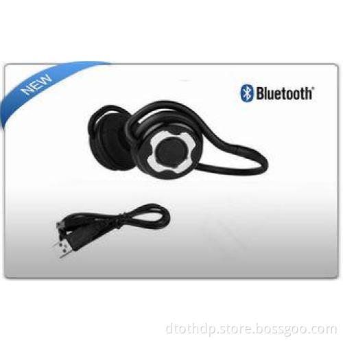 Audio MP3 Player Bluetooth Sprot Headphones For Running Spo